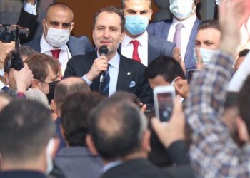 Fatih Erbakan: Bir ittifakta yer almamız söz konusu olabilir