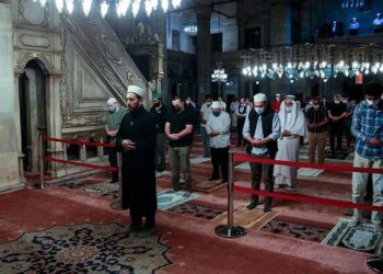 Soylu açıkladı…. Tam kapanmada camilere gidilebilecek mi?