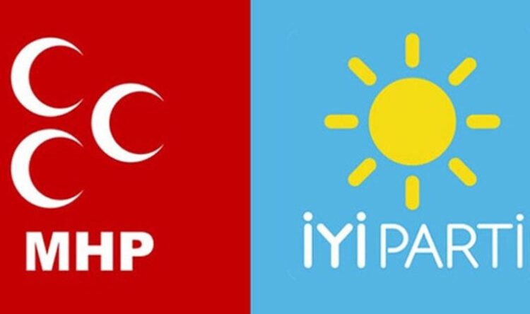135 kişi İYİ Parti’den istifa edip MHP’ye geçti