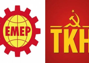 Sosyalist partilerden ‘soykırım’ tepkisi: Tarihsel acılar emperyalist pazarlıklara malzeme edilemez!