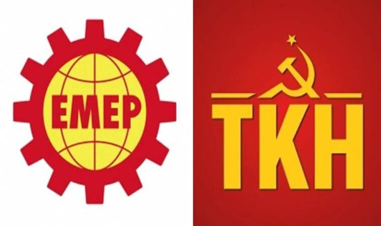 Sosyalist partilerden ‘soykırım’ tepkisi: Tarihsel acılar emperyalist pazarlıklara malzeme edilemez!