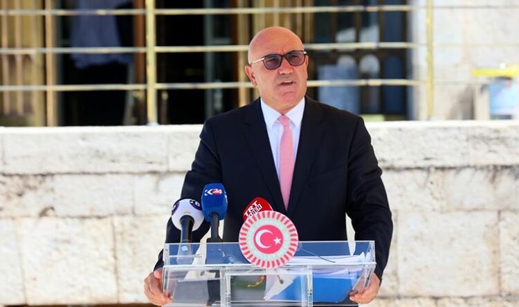Bir haftada 9 intihar! CHP’li Mahmut Tanal TBMM’yi göreve çağırdı