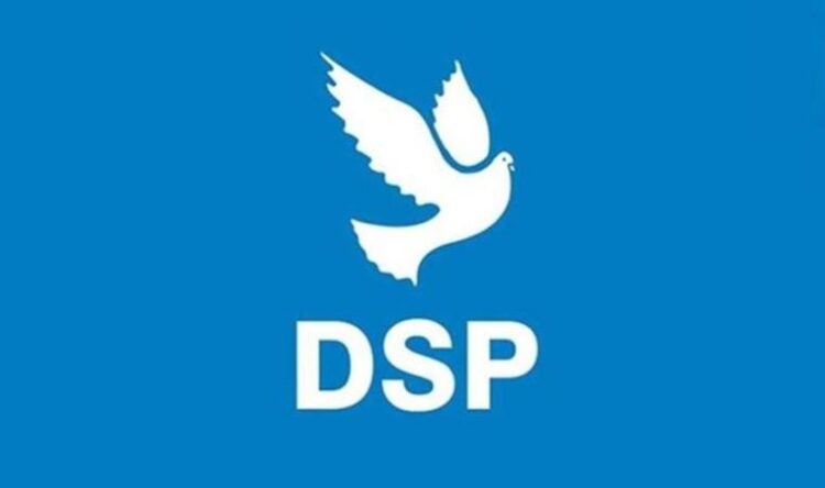 DSP’de ‘Cumhur İttifakı’ istifası