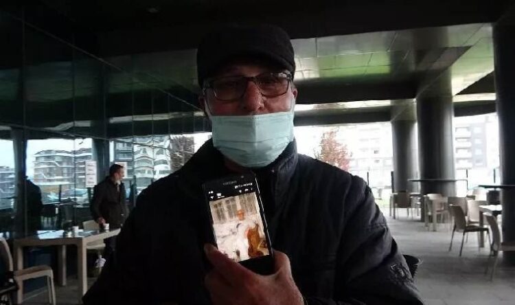 Evrak karışıklığı nedeniyle ‘öldü’ sanılan Recep Çelik yaşamını yitirdi