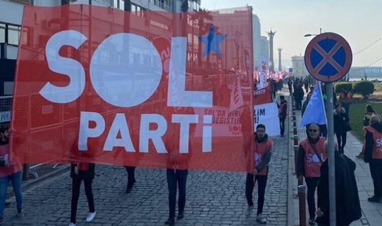 SOL Parti’den alkol yasağına tepki: Salgın bahanesiyle adı konmamış şeriat!