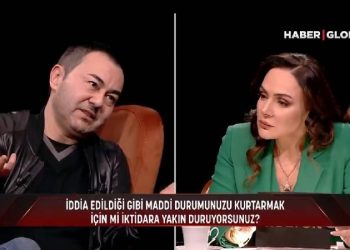 Serdar Ortaç: Ben Tayyip ağabeyi, Emine ablamı seviyorum