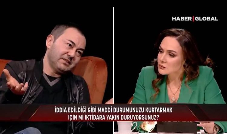 Serdar Ortaç: Ben Tayyip ağabeyi, Emine ablamı seviyorum