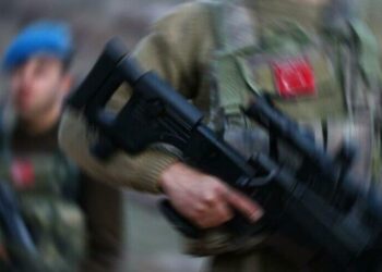 Sınır karakolunda dehşet! Önce uzman çavuşu vurdu, sonra intihar etti
