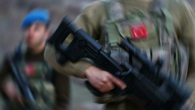 Sınır karakolunda dehşet! Önce uzman çavuşu vurdu, sonra intihar etti