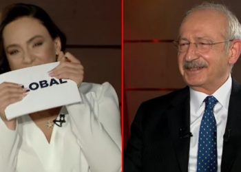 Kılıçdaroğlu ve Buket Aydın, yeniden bir araya geldi: Başlamadan bir kahkaha bekliyorum sizden