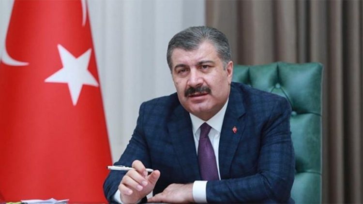 Sağlık Bakanı Fahrettin Koca duyurdu: 2 kişi tutuklandı