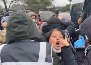 Kod-29’a karşı direnen Migros işçilerine 3’üncü gözaltı!