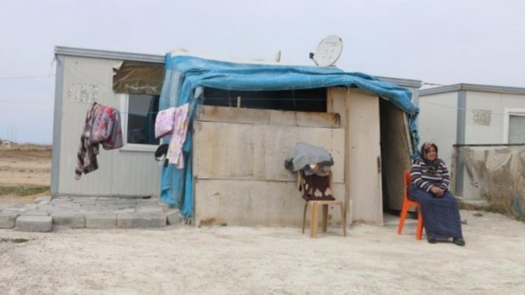 Depremin üzerinden 10 yıl geçti, 6 aile hâlâ konteynerde yaşıyor