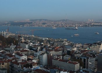 Korona, İstanbul’da hava kirliliğini yüzde 10 azalttı