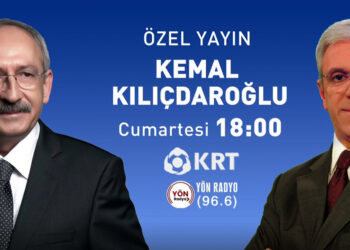 Kılıçdaroğlu, KRT-Yön Radyo ortak yayınında