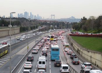 İstanbul kilit….