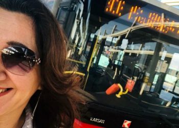 Tek kadın halk otobüs şoförü Kod 29’la işten çıkarıldı