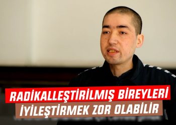 Çin’in radikal terör unsurları ile mücadelesinden çarpıcı örnekler