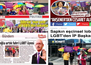 Medya Ombudsmanı Bildirici: Kılıçdaroğlu ve LGBTİ haberleri özel üretildi!