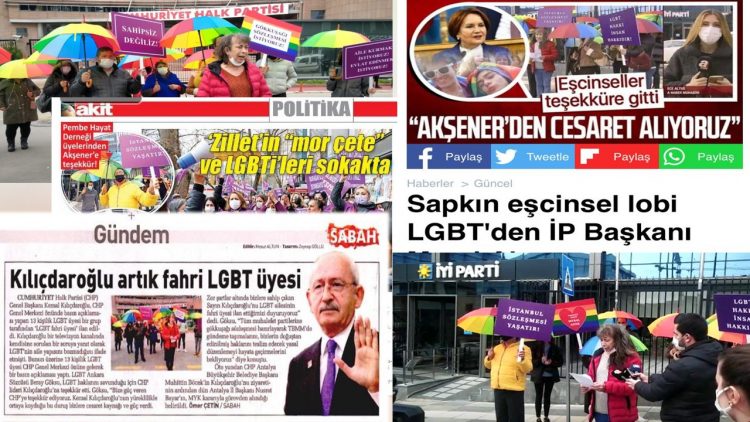Medya Ombudsmanı Bildirici: Kılıçdaroğlu ve LGBTİ haberleri özel üretildi!