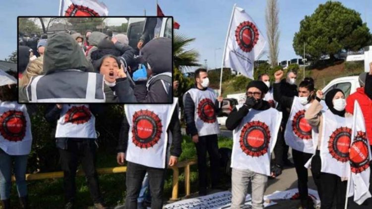 Kod-29 ile işten çıkarılan Migros işçilerinden boykot çağrısı