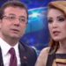 İmamoğlu’ndan Nagehan Alçı’ya: İki yıldır benden kavga istiyorsunuz ama etmiyorum