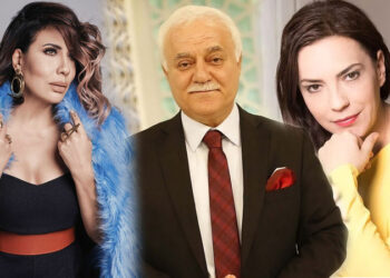 Yeşim Salkım ve Işın Karaca’dan Nihat Hatipoğlu’na ‘Kıyamet alametleri’ tepkisi!