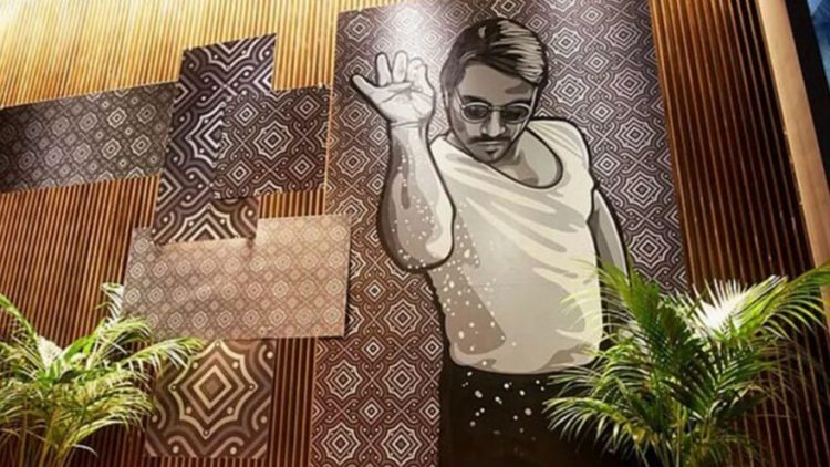 İki sanatçıdan Nusret’e 40 milyon TL’lik telif hakkı davası