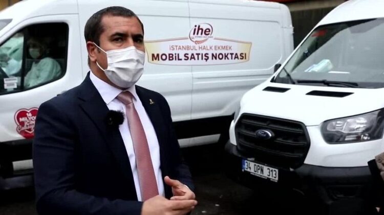 Halk Ekmek Yönetim Kurulu Başkanvekili Özgen Nama coronaya yakalandı