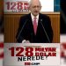 Kılıçdaroğlu, polisin toplattığı CHP afişini Meclis kürsüsüne astı ve sordu: 128 milyar dolar nerede?