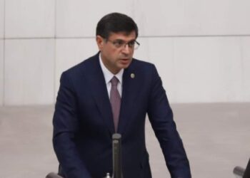 Şaroğlu Tunceli’deki insan kaçakçılığını Meclis gündemine taşıdı