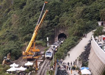 Xi’den Taiwan’daki tren kazası için taziye mesajı