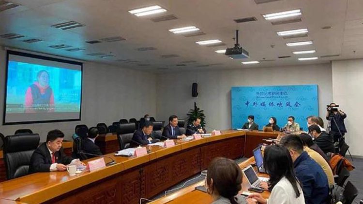 Xinjiang’a ilişkin sözde veri bankası sahte delillerle dolu”