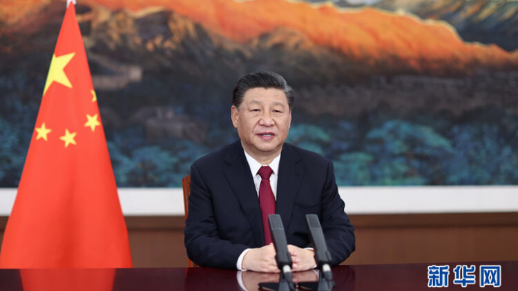Xi: Dünyanın hegemonyaya değil, adalete ihtiyacı var