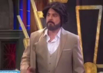 Güldür Güldür’de olay yaratan Rasim Ozan Kütahyalı skeci