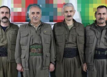 MİT ve TSK’dan kırmızı bültenle aranan teröriste ortak operasyon