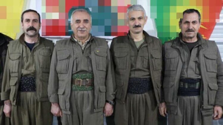 MİT ve TSK’dan kırmızı bültenle aranan teröriste ortak operasyon