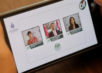 İstanbul’un kilit noktalarından Zincirlikuyu yeniden düzenlendi