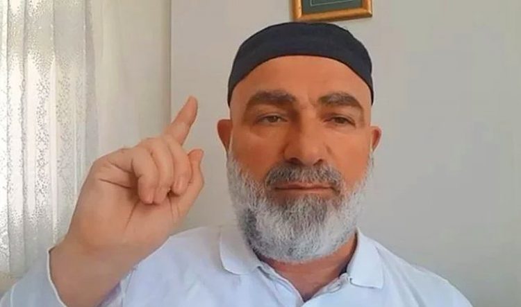 Ali Edizer “128 milyar nerede” diyenleri tehdit etti