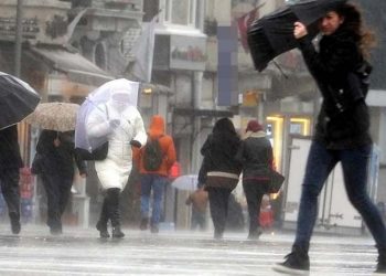 İki gün içinde 10 derece birden düşecek! Hava durumu değişiyor…