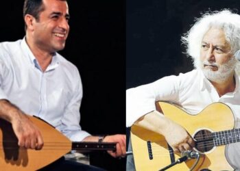 Selahattin Demirtaş: Kimse Erkan Oğur’un üstünü çizemez