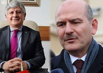 Süleyman Soylu’ya zehir kullanmasını öneren AKP’li Aydın’a tepki yağdı