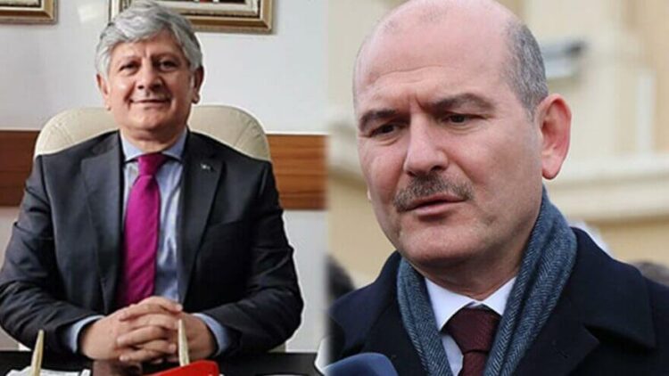 Süleyman Soylu’ya zehir kullanmasını öneren AKP’li Aydın’a tepki yağdı