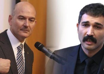 Bakan Soylu: Sataşıyorsun sonra ağlıyorsun, çukur Barış Atay