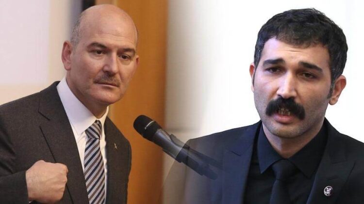 Bakan Soylu: Sataşıyorsun sonra ağlıyorsun, çukur Barış Atay