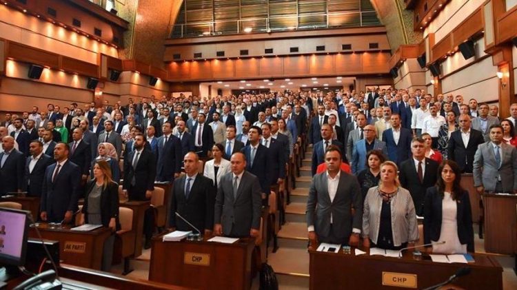 Kanal İstanbul toplantısında ‘telefon’ gerilimi