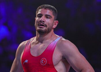 Taha Akgül 8. kez Avrupa şampiyonu