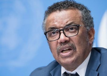 DSÖ Başkanı Tedros: Pandeminin bitmesine daha çok var