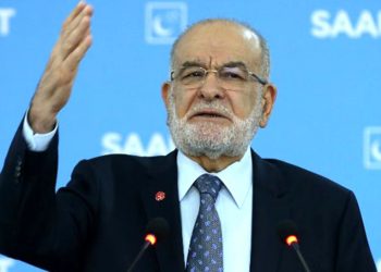 Karamollaoğlu’ndan hükümete emeklilerin bayram ikramiyesi için zam çağrısı