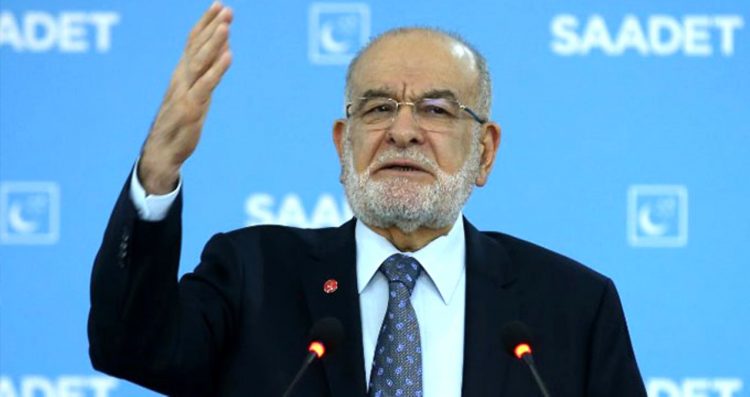 Karamollaoğlu’ndan hükümete emeklilerin bayram ikramiyesi için zam çağrısı